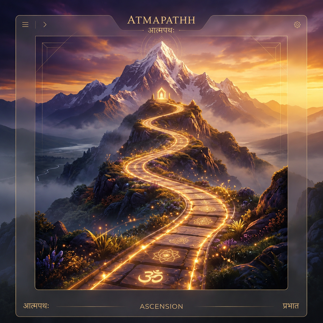45 Day Spiritual Journey Path